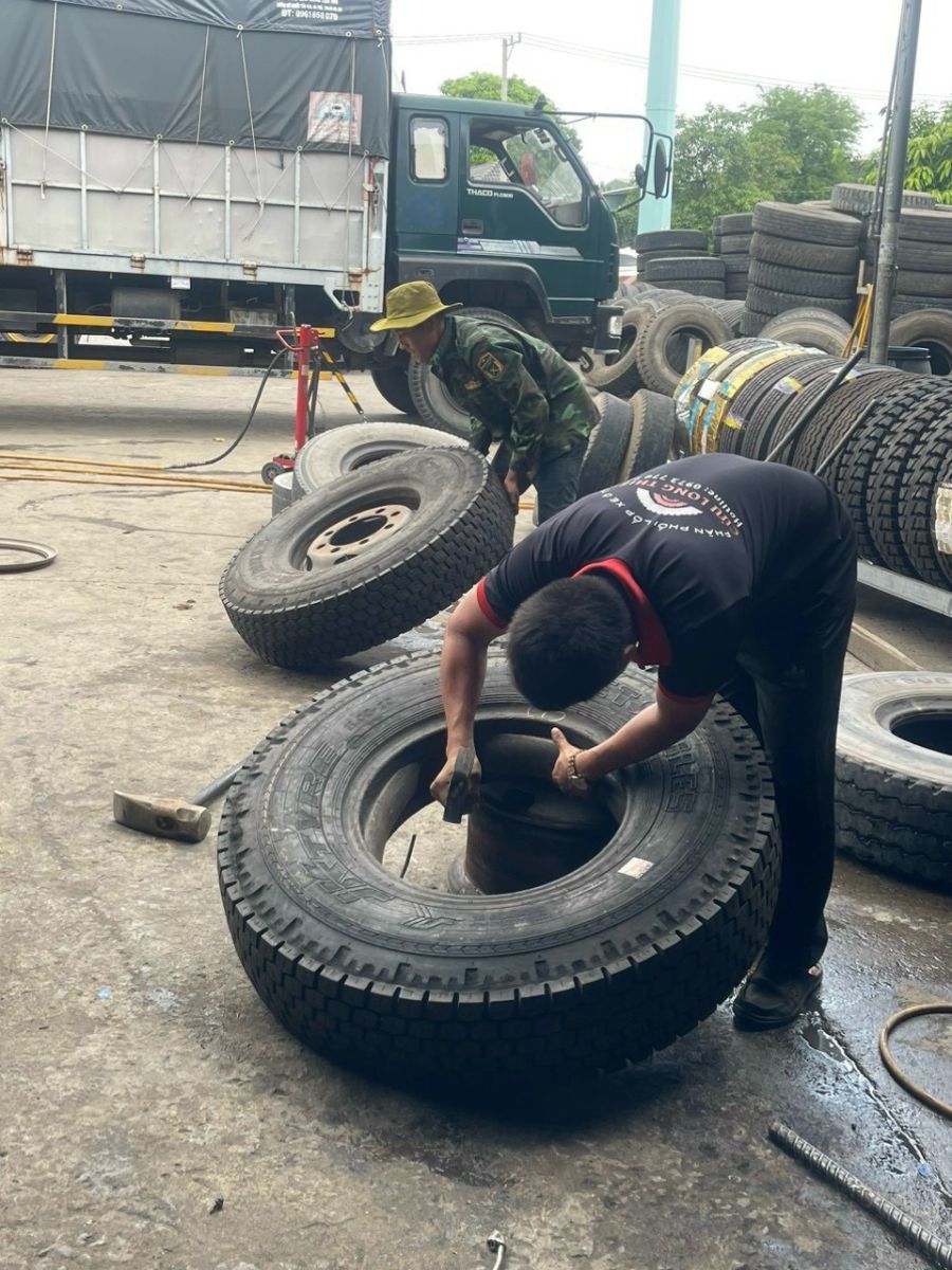 ĐẠI LÝ UY TÍN PHÂN PHỐI SỐ LƯỢNG LỚN LỐP XE - KHU VỰC TÂY NINH GIÁ RẺ